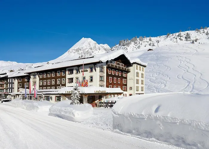 LorünserSporthotels